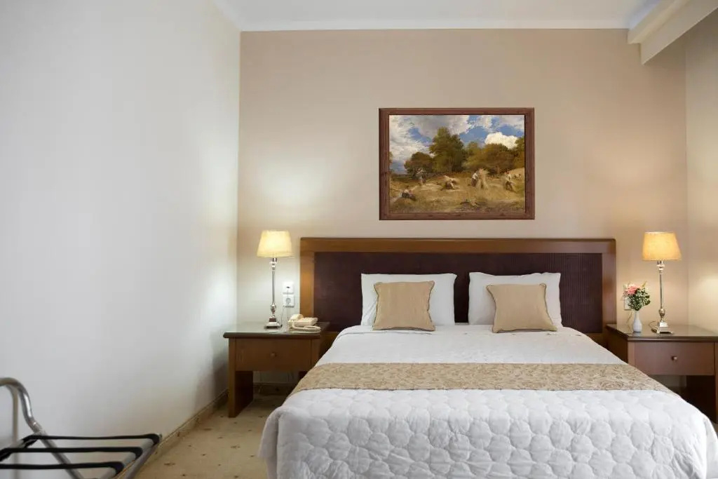 Hotel Filippos - Chambres