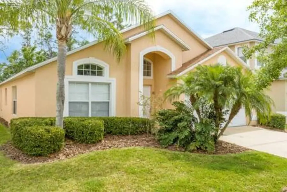 Amazing 5 BR w Game Room Minutes From Disney