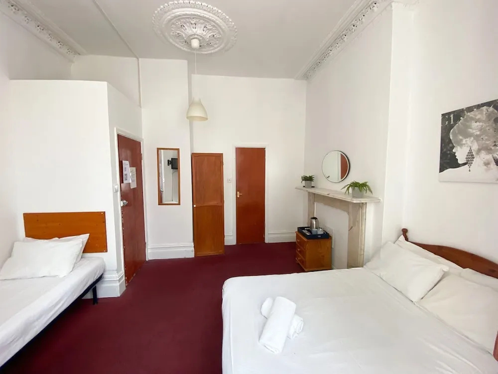Hotel Orlando by PLI - Général