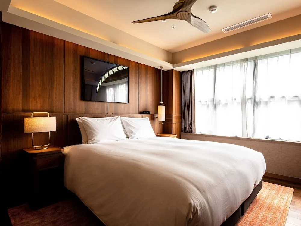 The Basics Fukuoka - Chambres