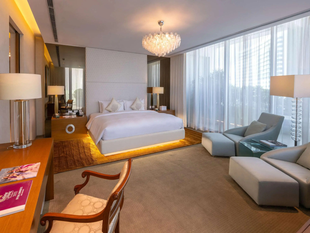Novotel Manila Araneta City Hotel - Général