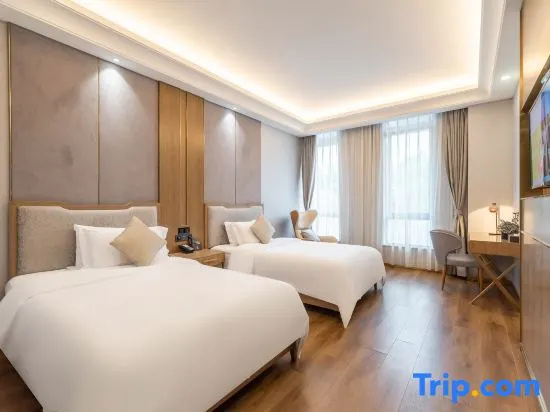 Superior Double room (twin beds)