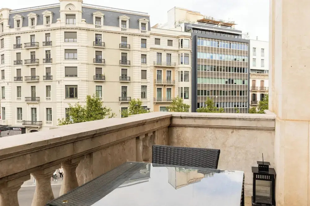 Uma Suites Passeig de Gracia 16