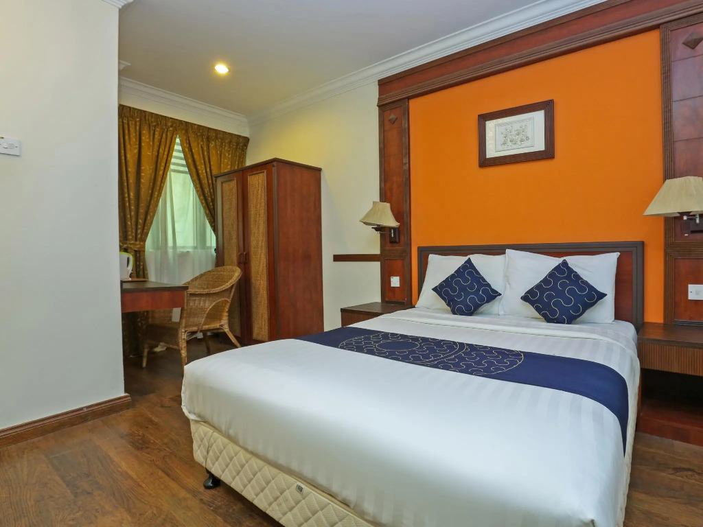 Capital O 89695 Planters Hotel by null