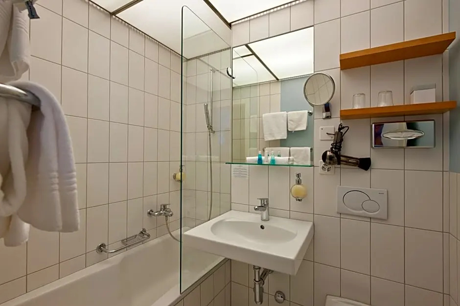 Schweizerhof St. Moritz - Chambres
