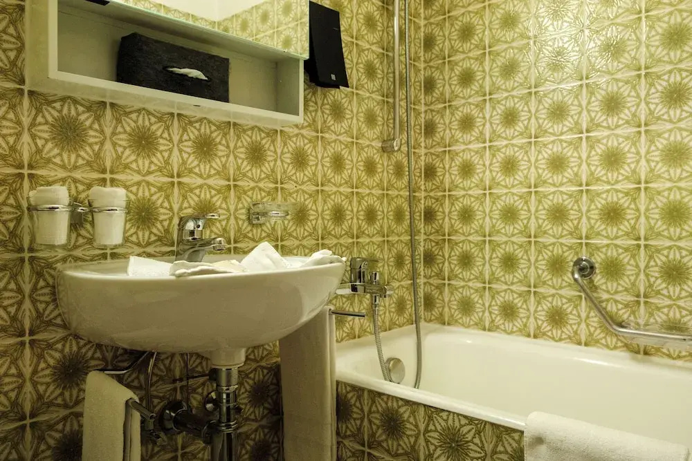 Hotel Bernina Pontresina - Chambres