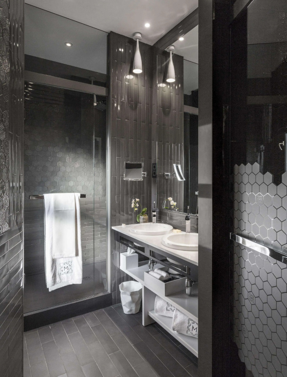 Monument Hotel - Chambres