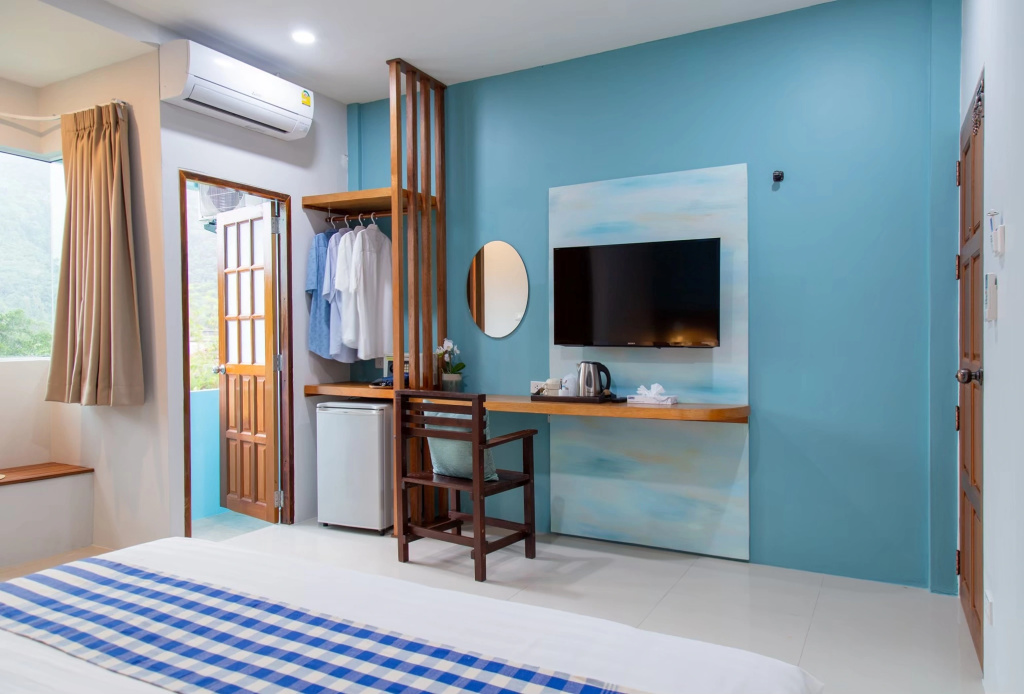 Kamala Beach Residence - Chambres
