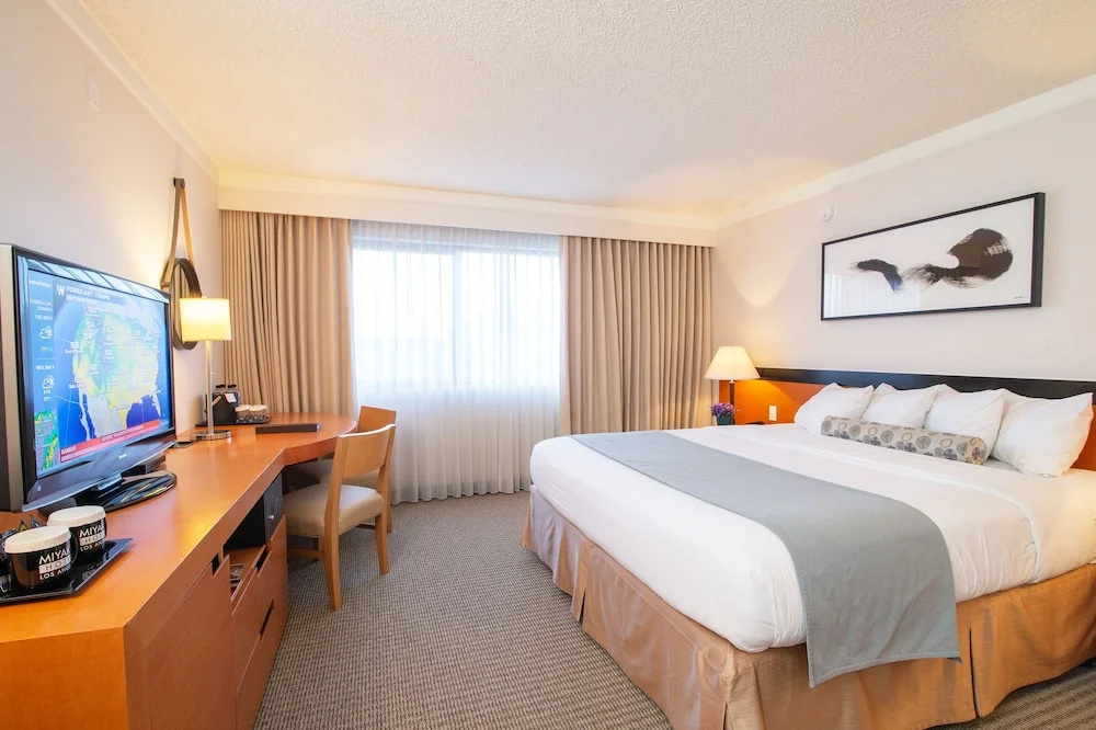 Miyako Hotel Los Angeles - Chambres