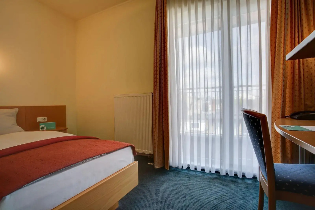 Trip Inn Hotel Conti - Général