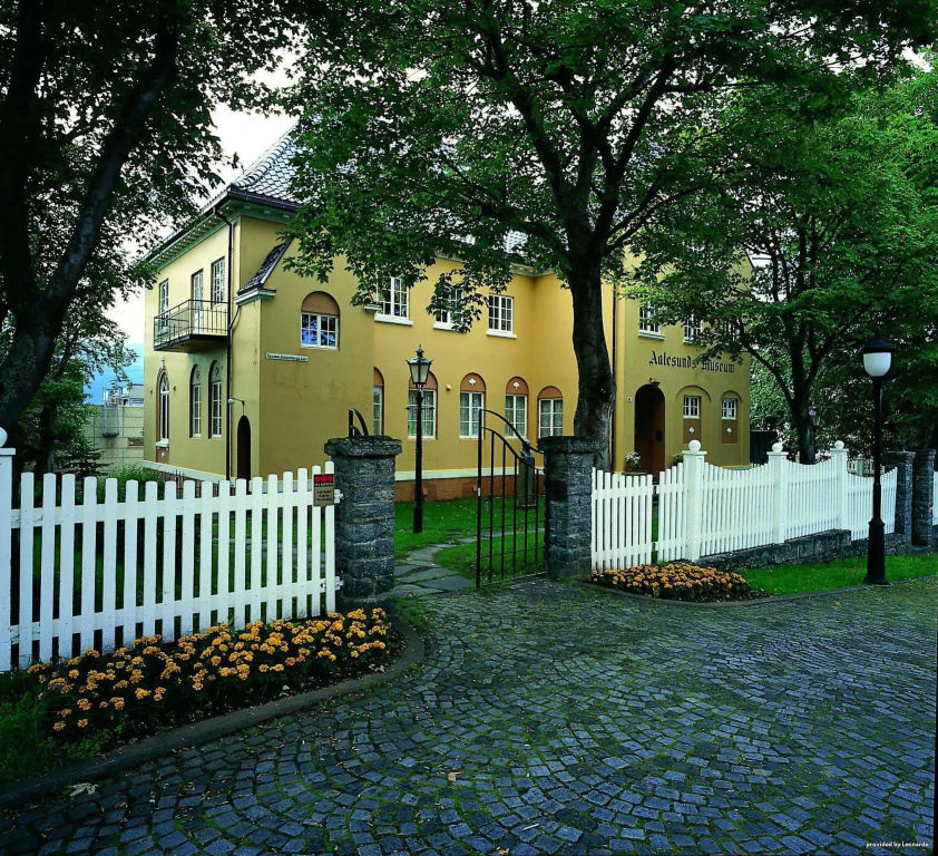Thon Hotel Baronen - Général