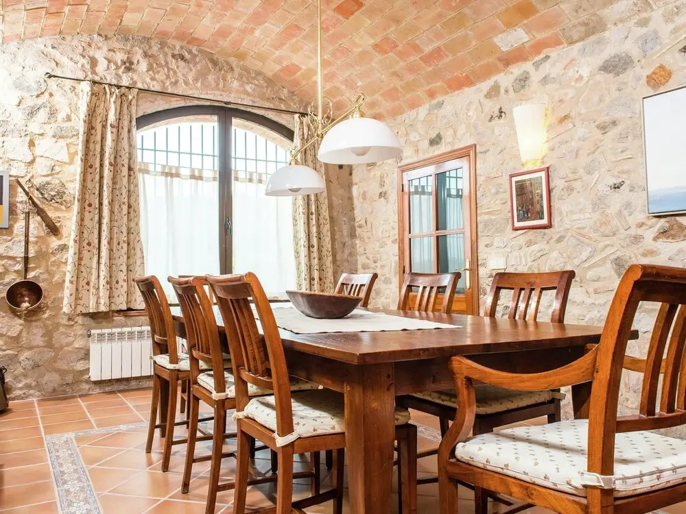 Large Farmhouse with Private Pool & Large Garden near Beach - фото 25