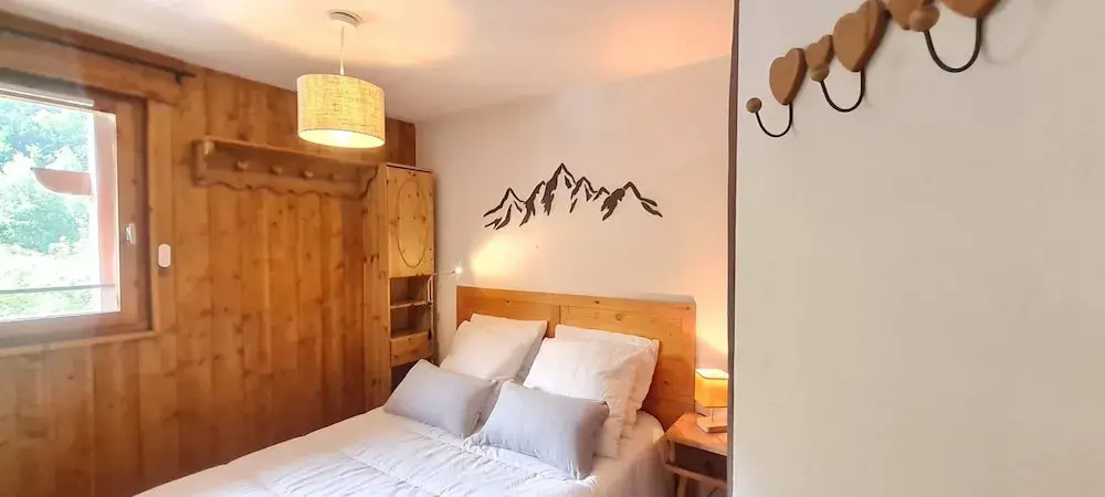 Voir la photo 2 — Charming 2-bedroom Apartment