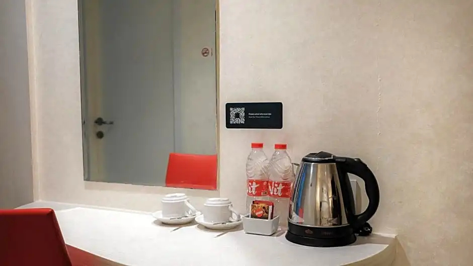 The WIN hotel - Chambres
