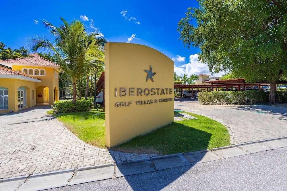 Iberostate 2BR Condo - Terrace Lake Golf Views