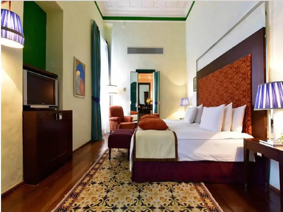 Pestana Convento do Carmo Bahia - Général