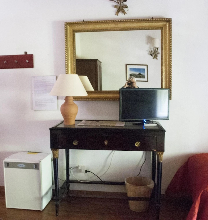 Classic room