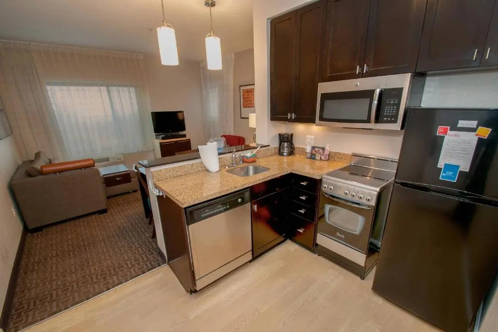 TownePlace Suites by Marriott Scranton Wilkes-Barre - Chambres