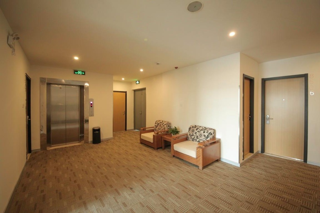 Hi Inn Suzhou Yuexi University City Hotel