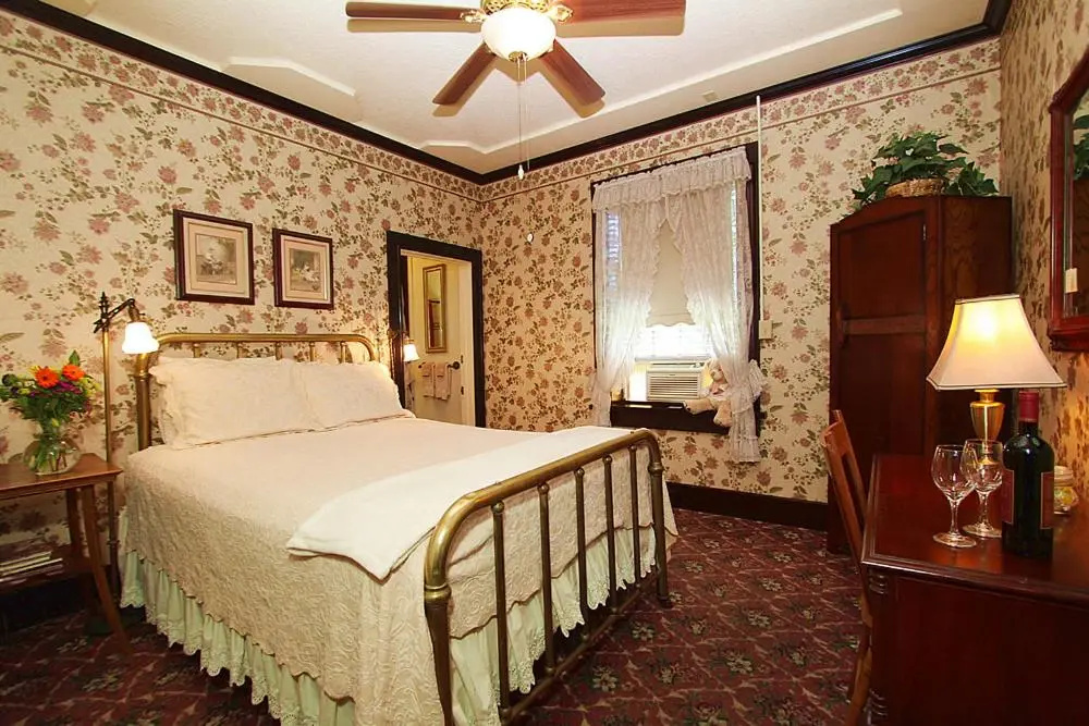 Historic National Hotel - Chambres