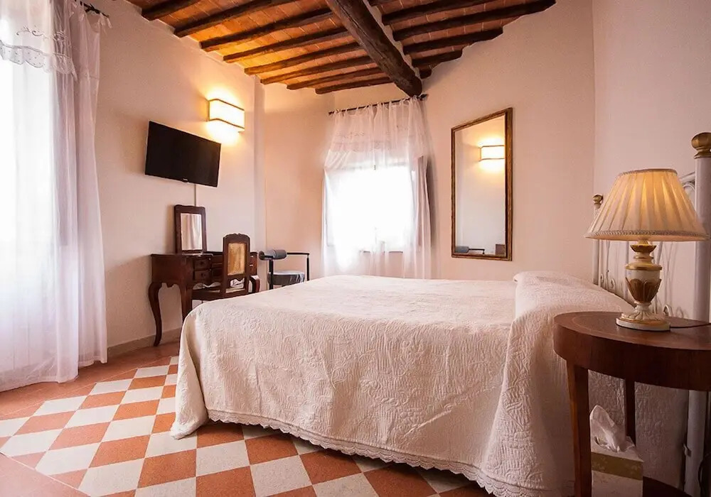 Одноместный номер Standard Дуплекс двуспальная кровать в A Casa Mastacchi