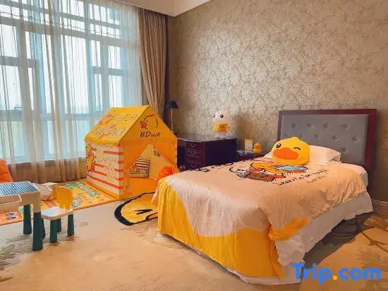 Harbin Sun Island Garden Hotel - Chambres