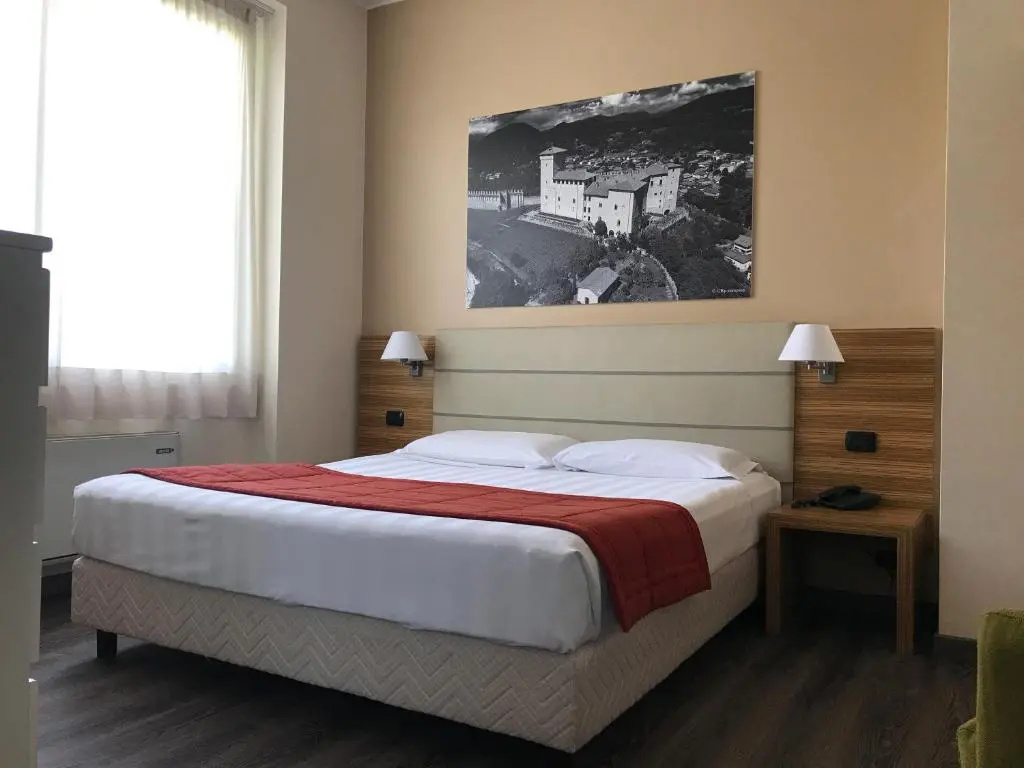 Bis Hotel Varese - Chambres