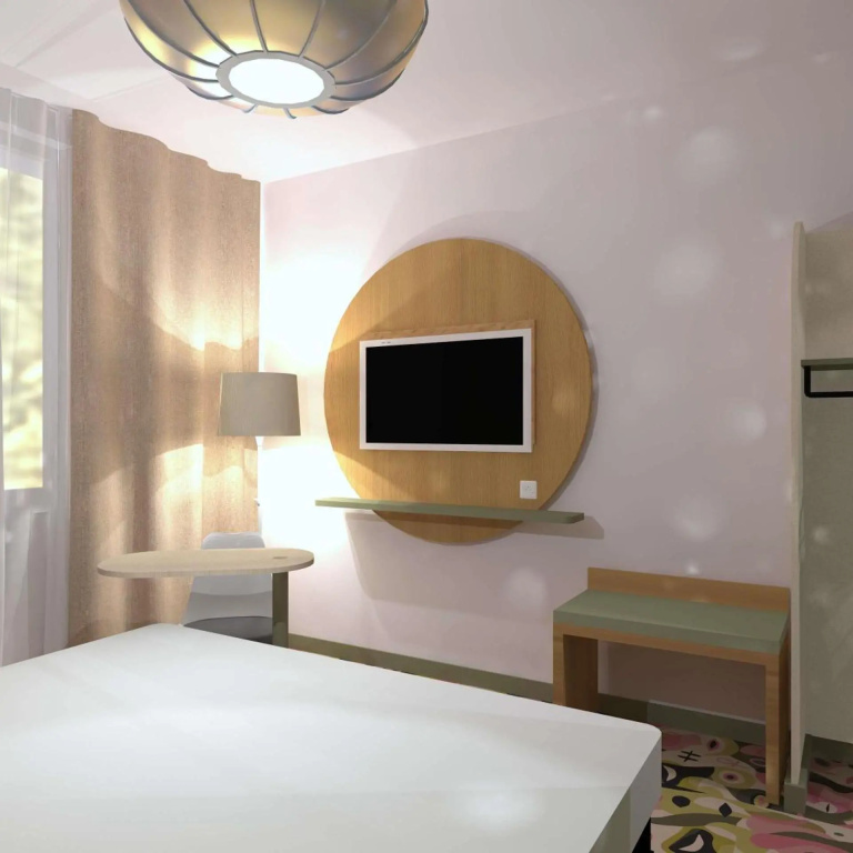 Afficher la photo 8 — ibis Styles Metz Centre (Ouverture Janvier 2026)