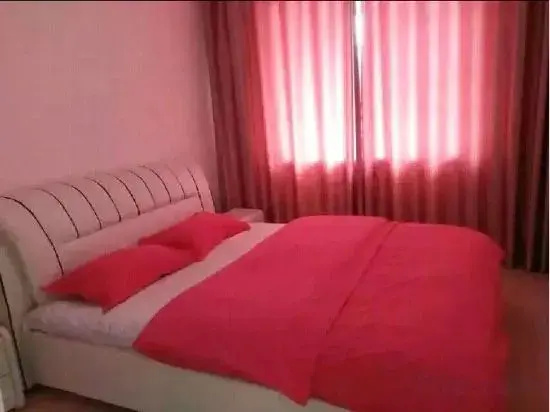 Station Self-service Apartment (Feixian Dongfang Jiayuan Shop)