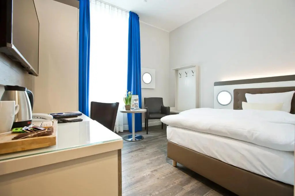 Best Western Plus Theodor Storm Hotel - Chambres