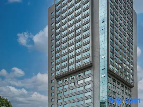 EZ Boomtel Yiyi Courtyard Hotel (Ningbo Old Bund Tianyi Square Store)