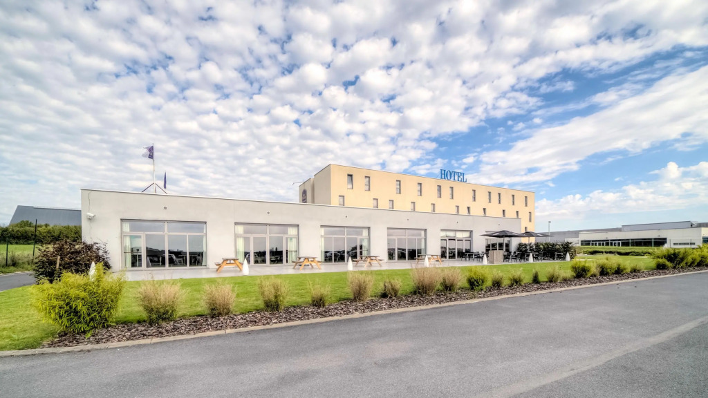 Hotel-Restaurant Horizon Ath-Lessines picture