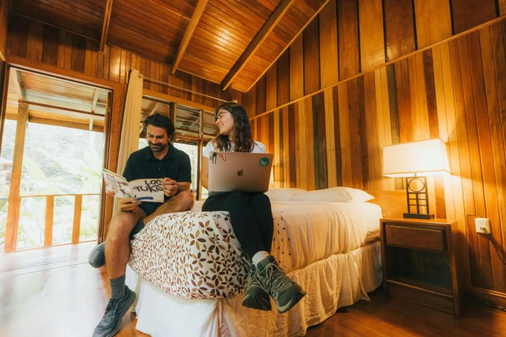 Jaguarundi Lodge - Général