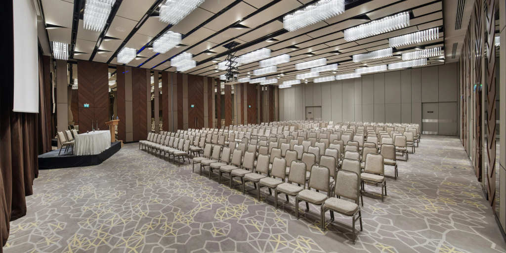 Hilton Garden Inn Istanbul Airport - Général