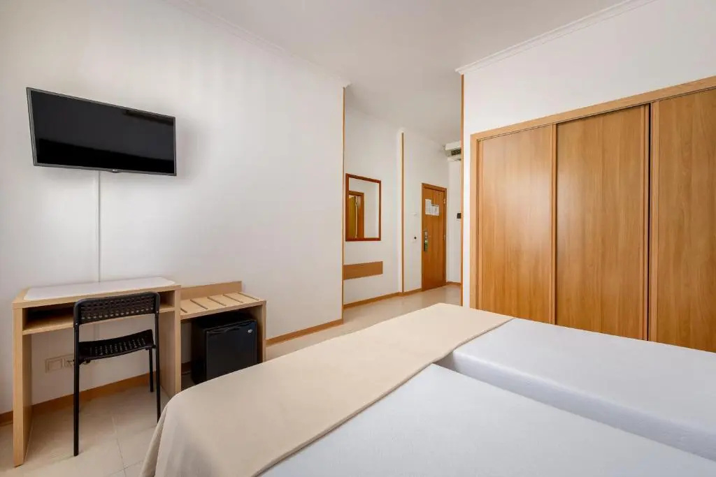 Hotel Santa Catarina Algarve - Chambres