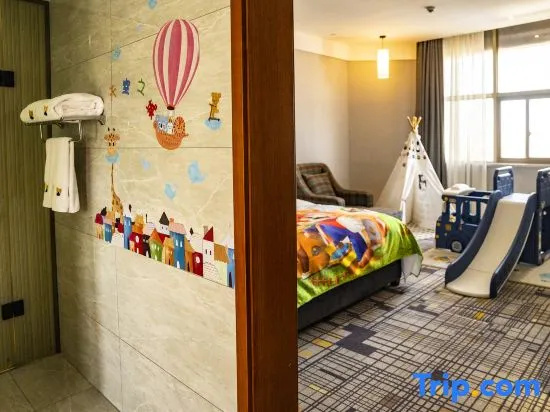 Taihe Hotel - Chambres