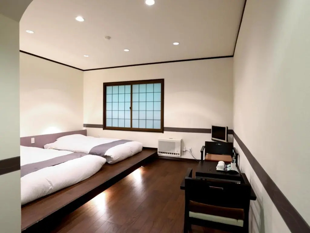 Kamikochi Hotel - Chambres