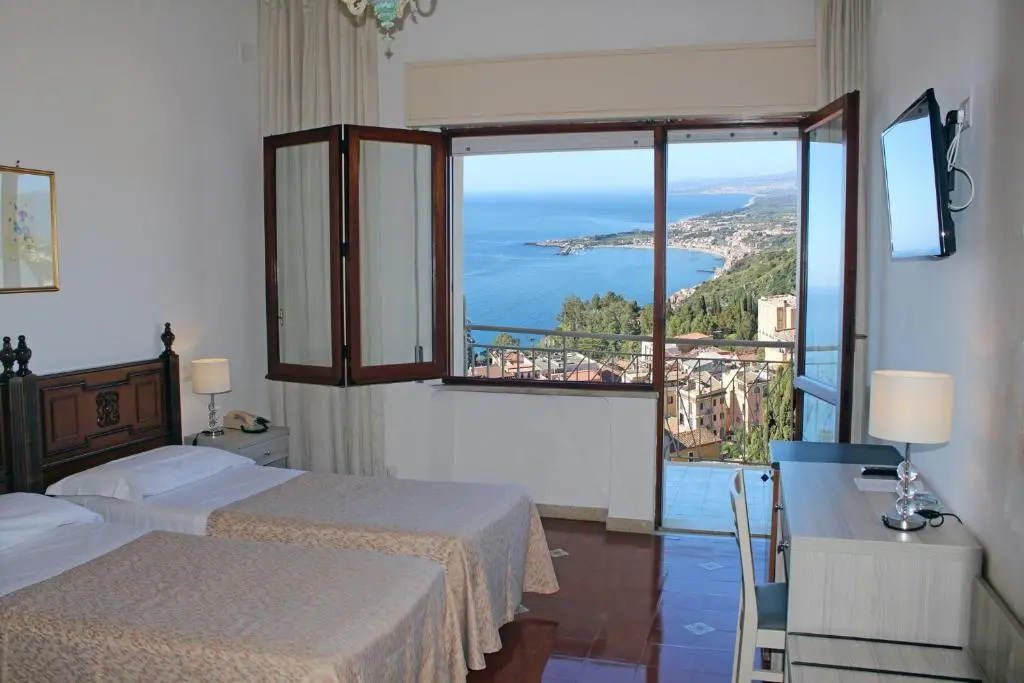 Hotel Mediterranee - Chambres