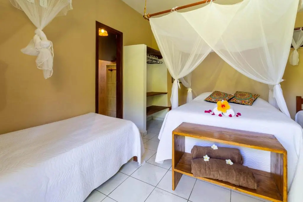 Suites de Charme Amoremio - Chambres
