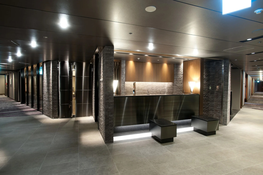 Hotel Granvia Osaka - Général
