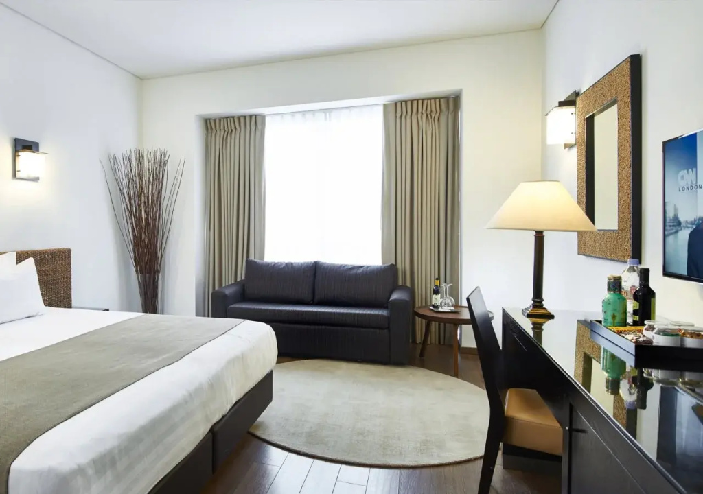 Vital Hotel - Urban Boutique Hotel with Shelter Access — фото