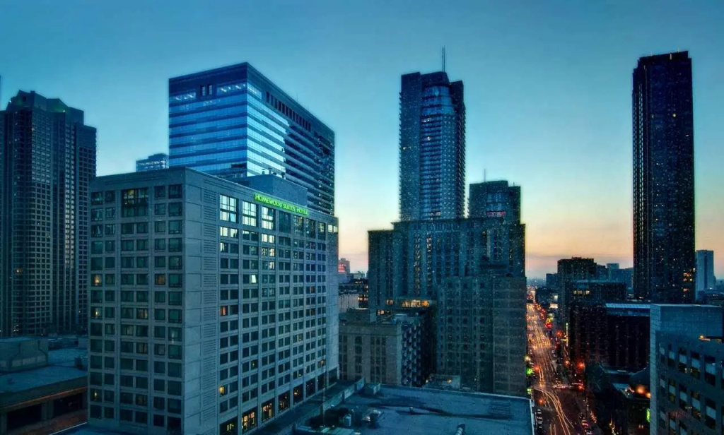 Homewood Suites by Hilton Chicago-Downtown - Général