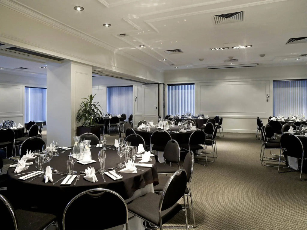 Mövenpick Hotel Auckland - Général