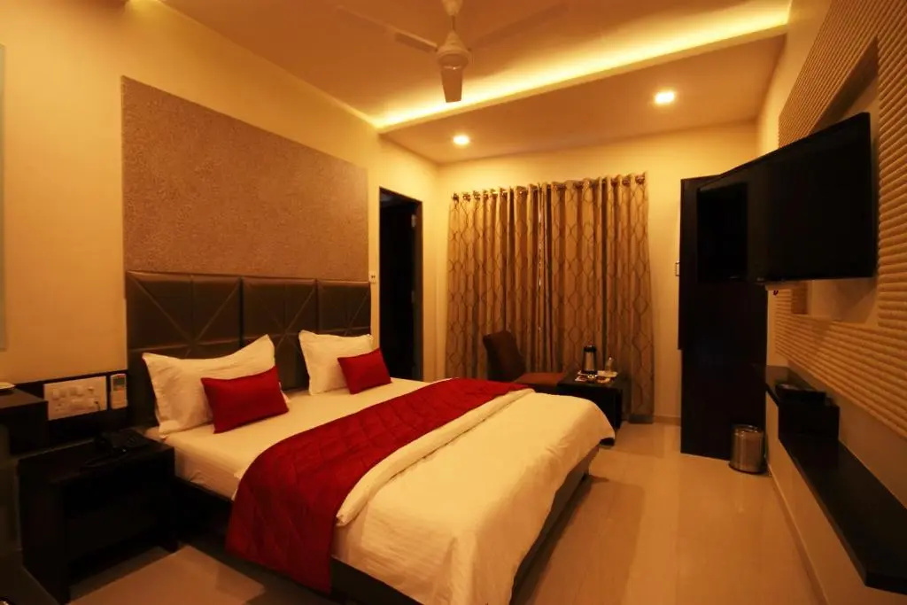 Hotel Furaat Inn - Chambres