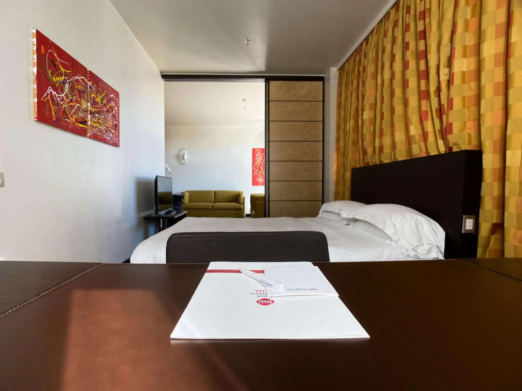 Best Western Plus Hotel Le Favaglie - Général