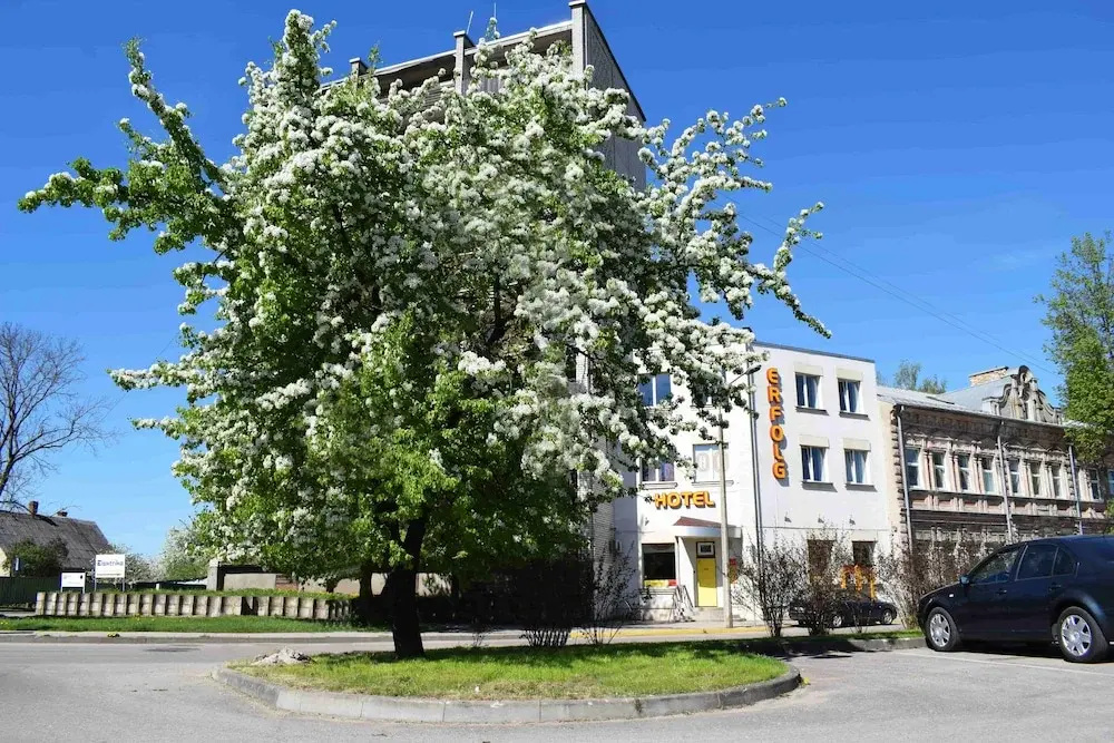 Hostel Erfolg - фото 11
