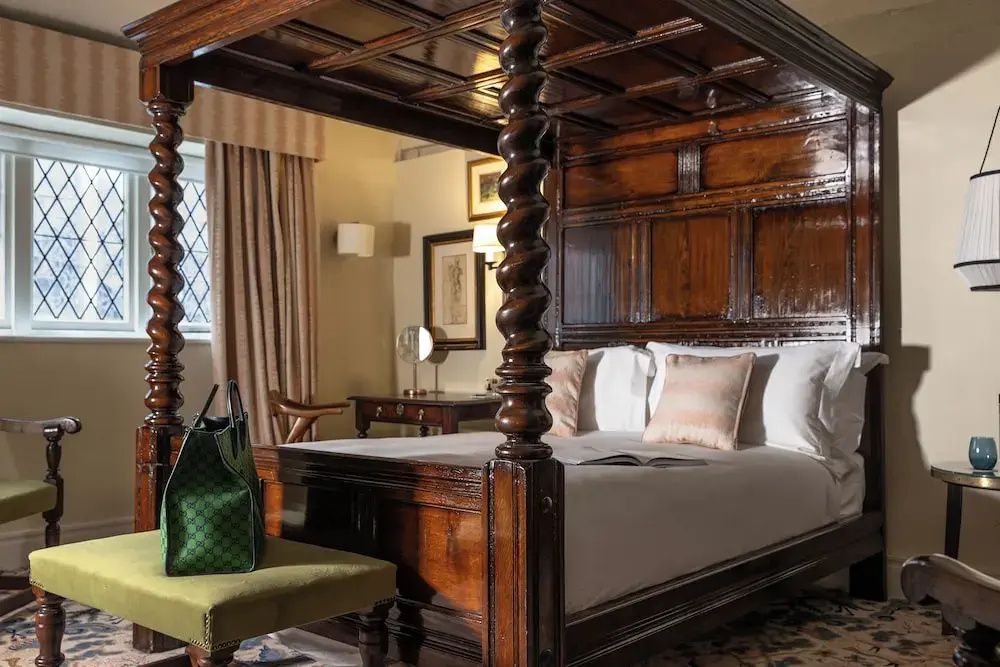 The Relais Henley - Chambres