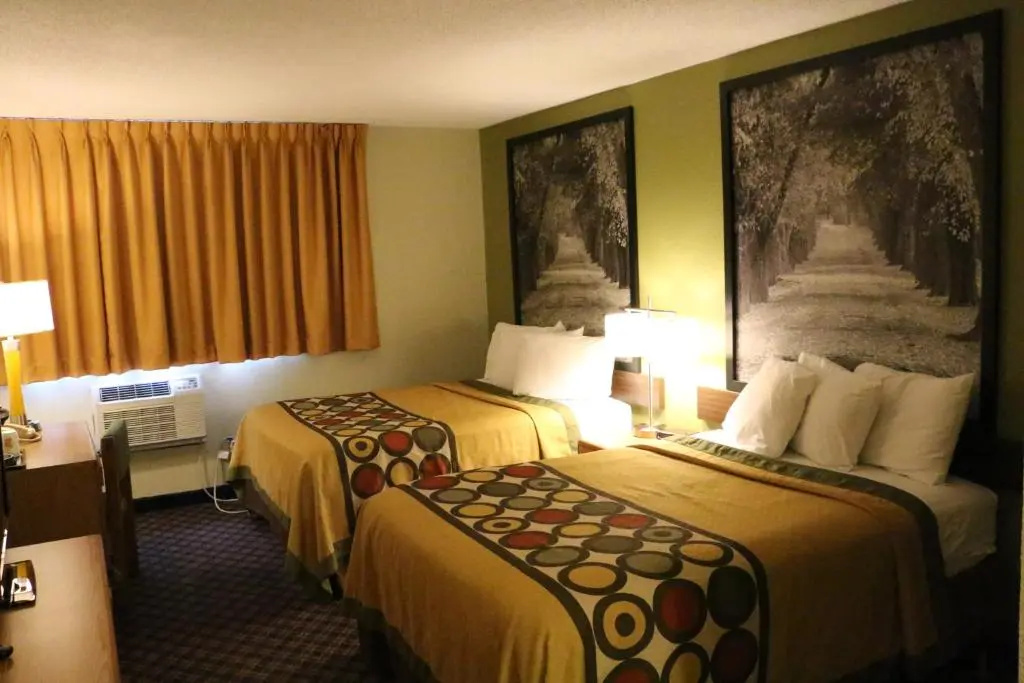 Deluxe room