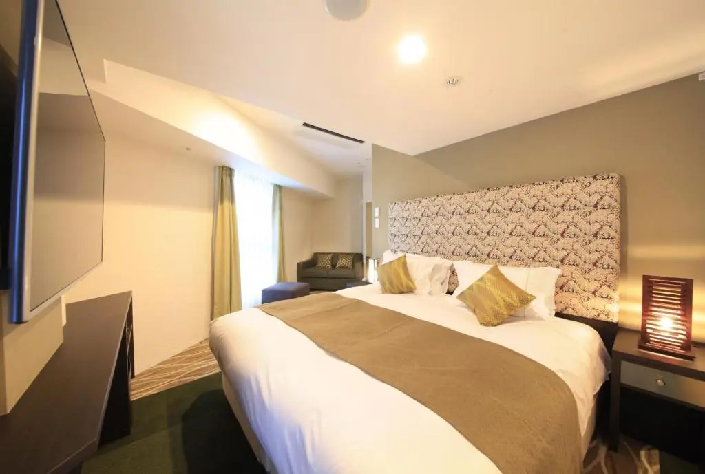 Superior Double room (full double bed)