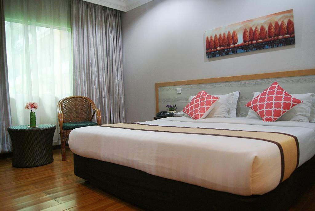 Td Plaza Hotel